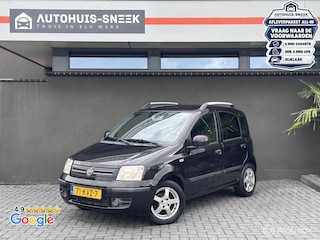 Fiat Panda 1.2 Emotion|Airco |Climate|Multi Stuur 115dkm