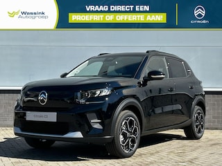 Citroën C3 Hybrid 110 pk Automaat Max | Apple Carplay / Android Auto | Achteruitrijcamera | Cruise Control | Climate Control