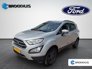 Ford Ecosport 1.0 EcoBoost Trend Ultimate 125pk | Trekhaak | Cruise Control | Navigatie | Parkeersensoren