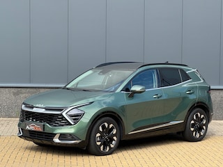 Kia Sportage 1.6 T-GDi AWD Hybrid PHEV DynamicPlusLine Leer, Pano
