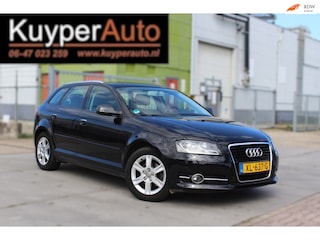 Audi A3 Sportback 1.4 TFSI Ambition parkeersensoren clima verw stoelen