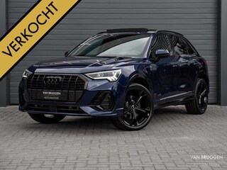 Audi Q3 45 TFSI e S-Line Pano 20" Keyless BTW CarPlay 22dkm