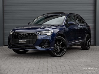 Audi Q3 45 TFSI e S-Line Pano 20" Keyless BTW CarPlay 22dkm