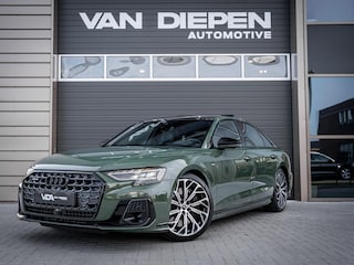 Audi A8 60 TFSI e quattro - 3x-Sline l 4WS l AUDI EXCLUSIVE l Massage l Panorama