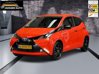 Toyota Aygo 1.0 VVT-i x-cite | Airco | Bleuthooth | Camera | LMV | Cruise | NL Auto | NAP