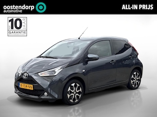 Toyota Aygo 1.0 VVT-i x-joy