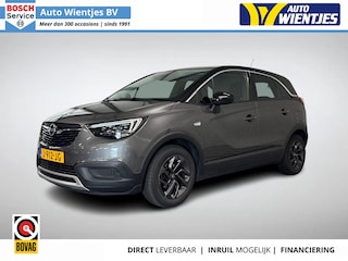 Opel Crossland X 1.2 | Edition 2020 | Airco | Cruise | Carplay