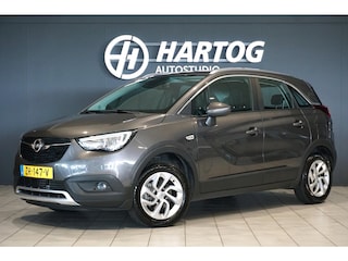 Opel Crossland X 1.2 Turbo Innovation *25.051 NAP* + TREKHAAK / NAVI / KEYLESS / SENSOREN / CARPLAY