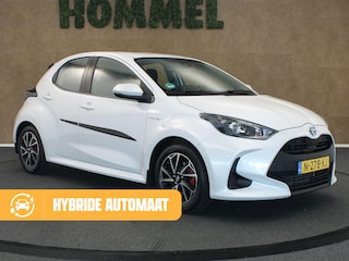 Toyota Yaris 1.5 Hybrid Active Plus - TREKHAAK 450 KG GEREMD TREKGEWICHT - ADPATIVE CRUISE CONTROL - ACHTERUITRIJ CAMERA - STOEL VERWARMING - APPLE CARPLAY/ ANDROID AUTO