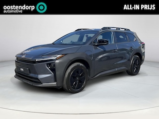 Toyota bZ4X Touring Dynamic 75 kWh | Magnetite Grey metallic | Nieuw uit voorraad leverbaar |