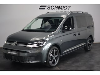 Volkswagen Caddy 1.5 TSI Style eHybrid | 7p | Camera | Carplay | Assistentiepakket