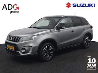 Suzuki Vitara 1.4 Boosterjet Style Smart Hybrid | Half leer | Stoelverwarming |