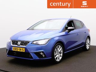 Seat Ibiza 1.0 EcoTSI FR Business Connect Apple Carplay/Android Auto - Automaat - Clima - Cruise