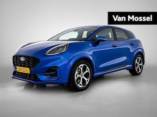 Ford Puma 1.0 EcoBoost Hybrid ST-Line | Stoel & Stuurverwarming | Keyless | LED | Privacy Glass |