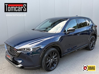 Mazda CX-5 2.0 SkyActiv-G 165PK Automaat Homura Camera/Navigatie/Stoelverwarming/Adaptive-cruise
