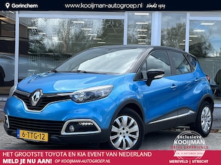 Renault Captur 0.9 TCe Expression | eerste eigenaar! | dealer onderhouden | perfecte staat!