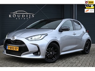 Mazda 2 1.5 Select, Panodak, Keyless, Stoel/Stuurverw., Head up, Afn. trekhaak, Full option, Dealer onderhouden