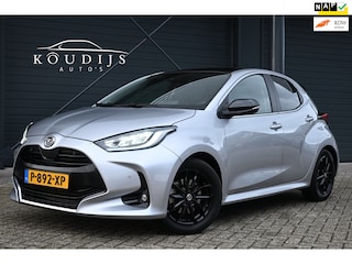 Mazda 2 1.5 Select, Panodak, Keyless, Stoel/Stuurverw., Head up, Afn. trekhaak, Full option, Dealer onderhouden