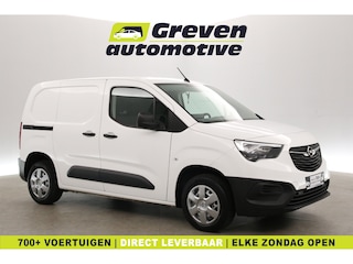 Opel Combo Cargo 1.5D | 3 Zits | Airco | Cruise | Carplay | Parkeersens.