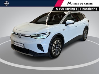 Volkswagen ID.4 52 kWh 170PK · Panoramadak · Apple/Android Car Play · Camera + Parkeersensoren · SOH 92.3%