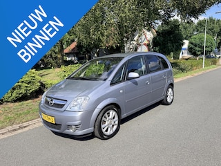 Opel Meriva 1.6-16V 105PK Cosmo•Leder•Navigatie