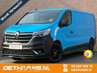 Renault Trafic 2.0dCi 150PK Lang / Automaat / Cruisecontrol / Euro6