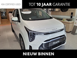 Kia Picanto 1.0 DPI DynamicPlusLine | LED | Navigatie | Airco | Cruise Control | Camera | Parkeer Sensoren |