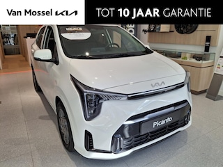 Kia Picanto 1.0 DPI DynamicPlusLine | LED | Navigatie | Airco | Cruise Control | Camera | Parkeer Sensoren |
