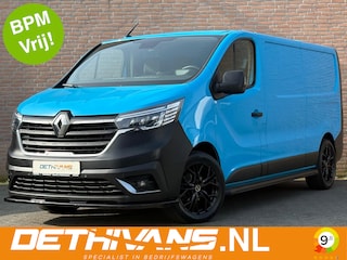 Renault Trafic 2.0dCi 150PK Lang / Automaat / Cruisecontrol / Euro6