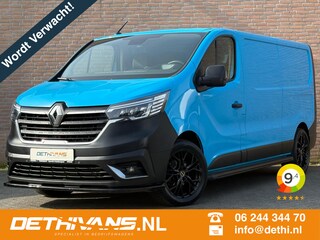 Renault Trafic 2.0dCi 150PK Lang / Automaat / Cruisecontrol / Euro6
