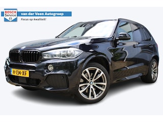BMW X5 xDrive40d High Executive M-Sport | Panorama dak | Soft close | Head-Up Display | Elektrisch wegklapbare trekhaak | Eletrisch verstelbare stoelen met memory | Harma/Kardon Audiosysteem | Stoelverwarming voor + achter | 360* Camera | Elektrische kofferbakklep | Adaptive cruise | Lane assist | Elektrisch verstelbaar stuurkolom | Keyless entry/start | Dodehoekdetectie | Apple CarPlay/Android Auto |