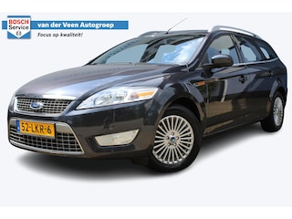 Ford Mondeo Wagon 2.0-16V Limited | Trekhaak | Climate Control | Navigatie | Stoel Elect Hoogte Verstelbaar | Cruise | 16 Inch Lichtmetaal | onderhoud Historie aanwezig |