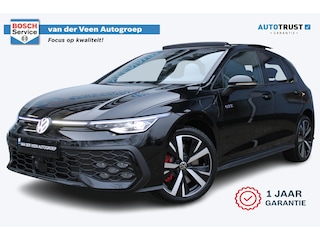 Volkswagen Golf 8.5 1.5 eHybrid GTE 272 Pk | Panorama dak | Stoel/Stuur verwarming | 360* Camera | Schuif/Kantel dak | Adaptive cruise controler | Keyless start | Apple CarPlay/Android Auto | Draadloze telefoonlader | IQ.Lights | Climate controle | Parkeersensoren V+A | Navigatie |