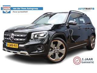 Mercedes-Benz GLB 200 Premium | Incl. 12 maanden Garantie | Meer foto's volgen, moet nog gepoetst worden | Stoelverwarming | Trekhaak | Elektrische kofferbakklep | Achteruitrijcamera | Keyless entry/start | Sfeerverlichting | Cruise controle | Lane assist | Climate controle | DAB | Lederen bekleding | Origineel NL Auto | NAP |