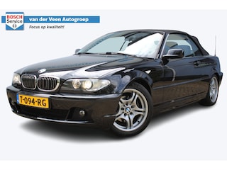 BMW 320CI Cabrio 2.2 Liter 6 Cilinder | Zeer nette staat! | Stoelverwarming | Elektrisch verstelbare stoelen met memory | Parkeersensoren achter | Elektrisch cabrio dak | Cruise controle | Climate controle | Lederen bekleding |