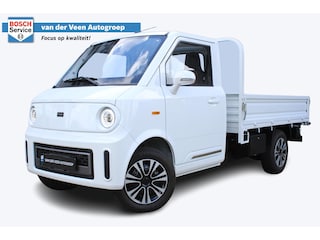 TYN-e TX7 Tyn.e TX7 | Achteruitrijcamera | Airco | Bluetooth | Radio | Elektrische ramen | Kachel | Virtual cockpit | Centrale deurvergrendeling met afstandsbediening |