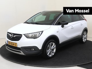 Opel Crossland X 1.2 Turbo Innovation | Parkeersensoren Voor + Achter | Climate Control | Cruise Control | Lane Assist | Navigatie