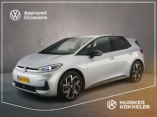 Volkswagen ID.3 Neo Style 50 kWh 170pk Automaat, Steunhaak, Adaptive cruise control, Stoelverwarming, Stuurverwarming, Achteruitrijcamera, Dodehoeksensoren, App-connect, Parkeersensoren