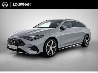 Mercedes-Benz CLA Shooting Brake 250+ Business Solution AMG 85 kWh | Advanced Plus pakket | Trekhaak | Vast panoramadak | Sportstoelen | URBAN GUARD | Warmtewerend, donkergetint glas | 18 inch vijfspaaks lichtmetalen AMG-velgen |