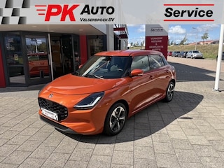 Suzuki Swift 1.2 Style Smart Hybrid | Navi | Camera | Cruise | 24.608 km Dealeronderhouden