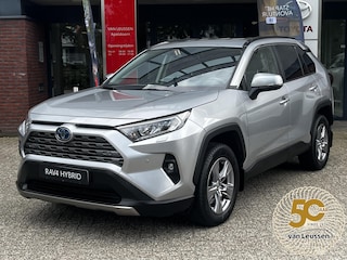 Toyota RAV4 2.5 Hybrid Dynamic EL-SPIEGELS CAMERA PARK-SENSOREN APPLE/ANDOID STOELVERW CLIMA