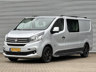 Fiat Talento 2.0 automaat L2 DC Dubbele cabine MARGE btw vrij