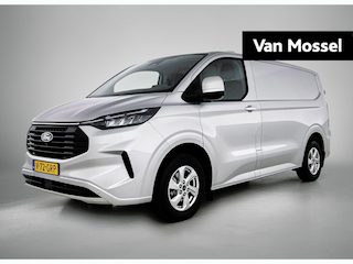 Ford Transit Custom 280 2.0 TDCI L1H1 Limited | 5 jaar Fabrieksgarantie! | Trekhaak | LED | Keyless | Stoelverwarming