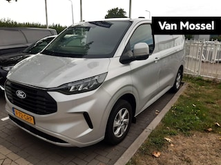 Ford Transit Custom 280 2.0 TDCI L1H1 Limited | 5 jaar Fabrieksgarantie! | Trekhaak | LED | Keyless | Stoelverwarming