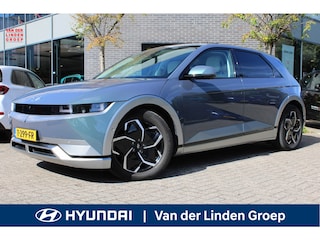 Hyundai Ioniq 5 Lounge 77.4 kWh BOSE/360 Cam./Carplay/19"/Warmtepomp/Pano "RIJKLAAR"