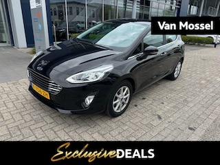 Ford Fiesta 1.0 EcoBoost Titanium X | TREKHAAK | Lichtmetalen Velgen | WINTERPACK | B&O | VOL!