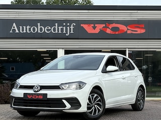 Volkswagen Polo 1.0 TSI Life | Achteruitrijcamera | CarPlay | ACC | Trekhaak | Keyless