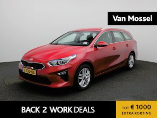 Kia Ceed Sportswagon 1.0 T-GDi DynamicLine | Apple Carplay / Android Auto | Achteruitrijcamera | Parkeersensoren | Trekhaak |