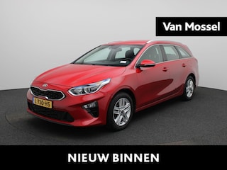 Kia Ceed Sportswagon 1.0 T-GDi DynamicLine | Apple Carplay / Android Auto | Achteruitrijcamera | Parkeersensoren | Trekhaak |