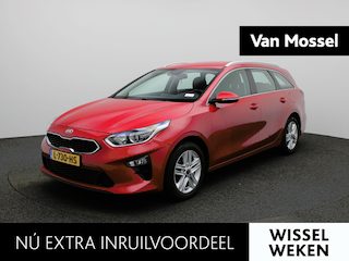 Kia Ceed Sportswagon 1.0 T-GDi DynamicLine | Apple Carplay / Android Auto | Achteruitrijcamera | Parkeersensoren | Trekhaak |